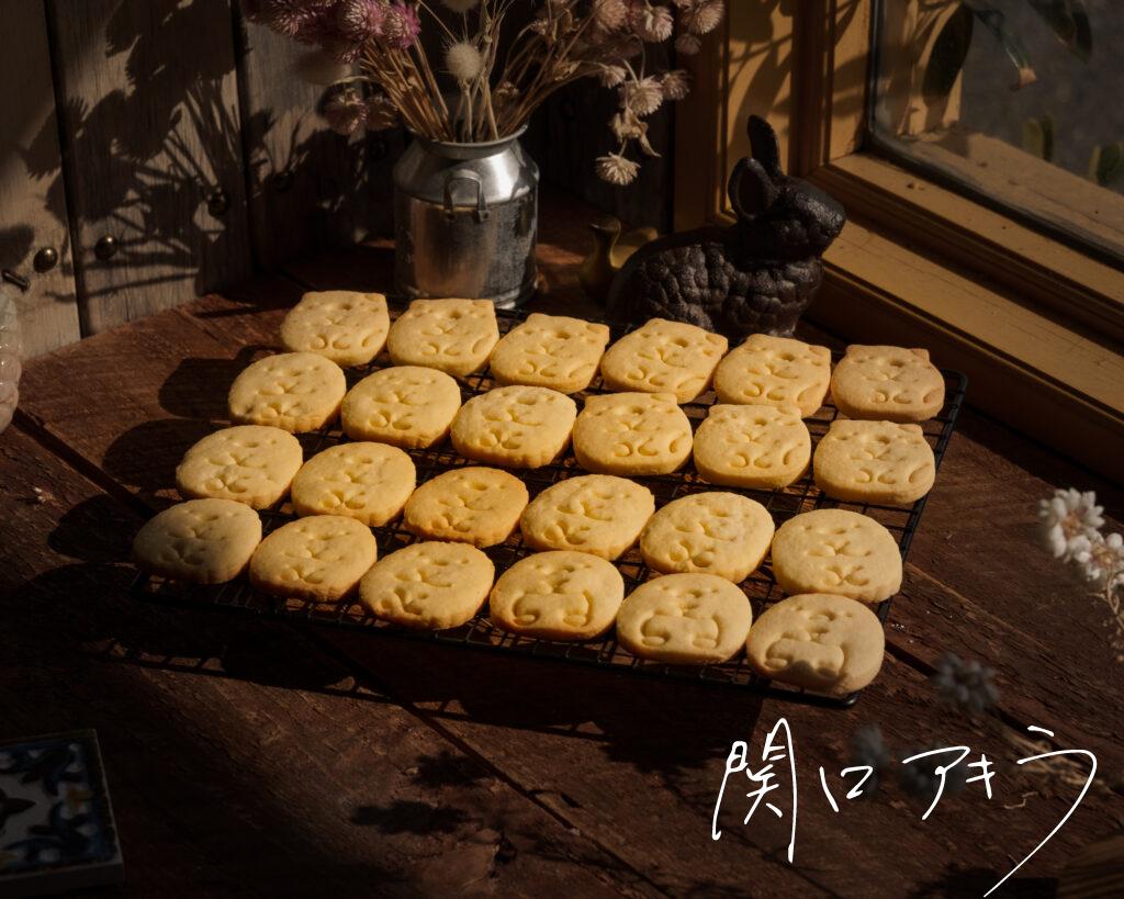 すみっコぐらしのクッキー